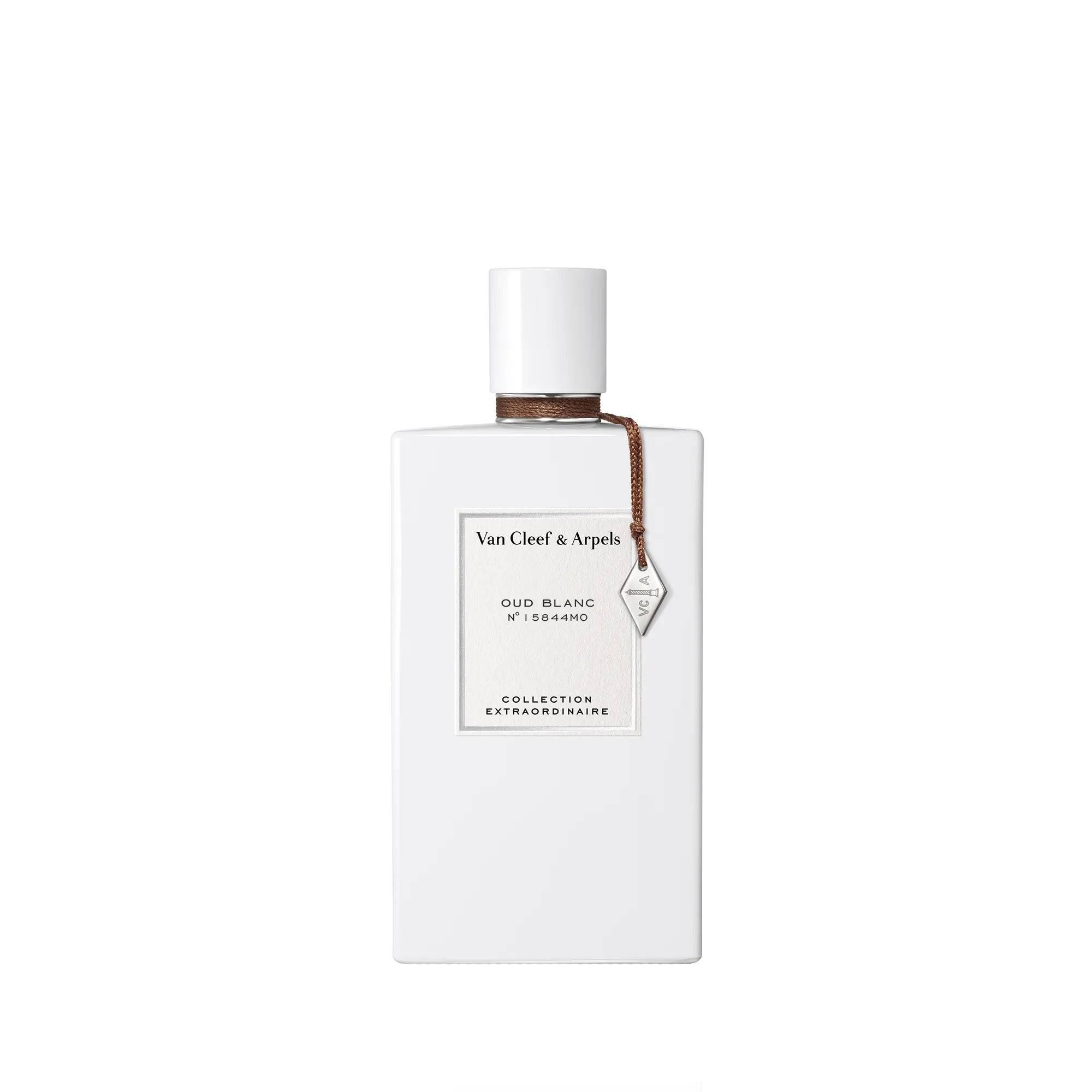 Van Cleef e Arpels Van Cleef e Arpels Van Cleef e Arpels Van Cleef e Arpels Van Cleef e Arpels Van Cleef Colec Extraordinaire Oud Blanc Edp 75ml Spray
