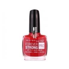 Maybelline Maybelline, Forever Strong Super Stay 7 Days, Nail Polish, 505, Red, 10 ml For Women