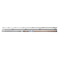 Shimano Speedmaster Salmon Baitcaster Rod (3-pieces)