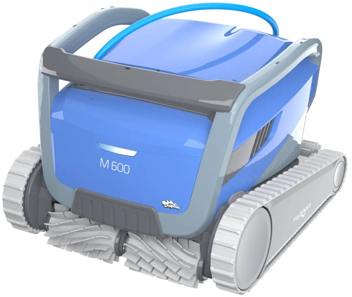 Poolrobot M600 inkl. Caddy