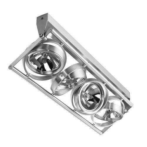 Opera 4 loftlampe spot Psm Lighting - Hvid