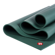 Manduka PRO yogamåtte – 6mm – Black Sage