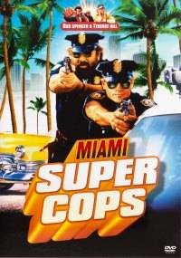 DVD - Miami Supercops (Beg)