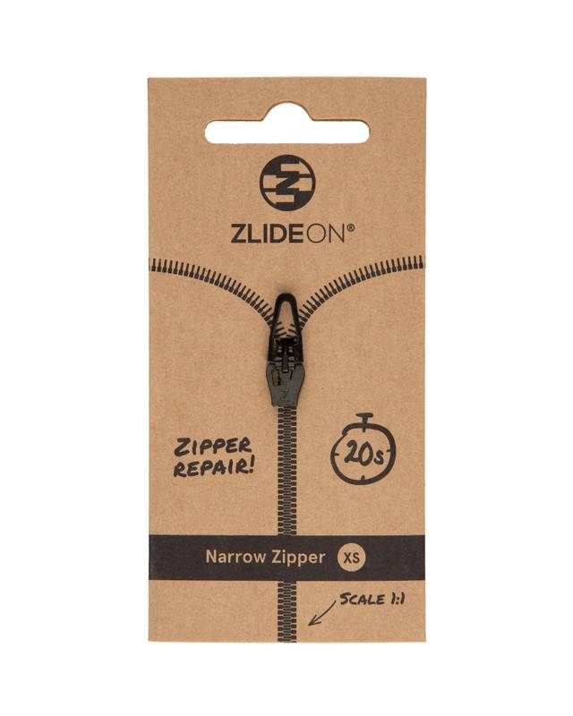 Zlide-on 3CB Sort pr. stk.