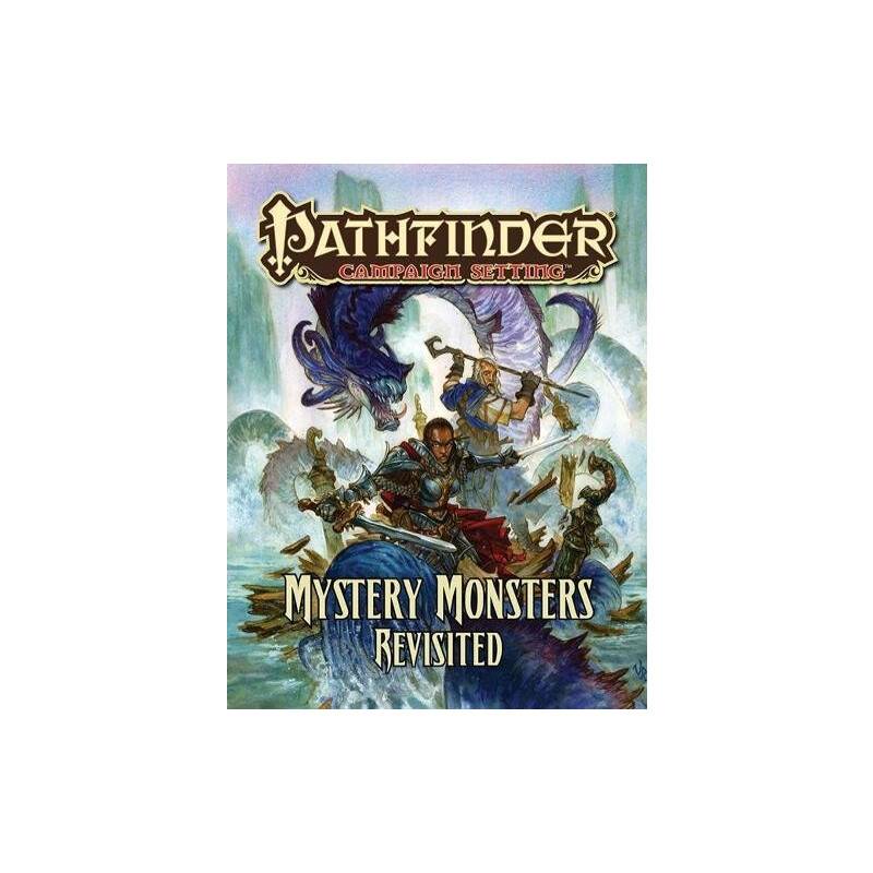 Pathfinder: Campaign - Mystery Monster Rev. - English