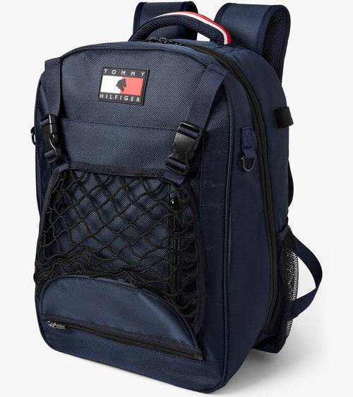 Tommy Hilfiger Knox rygsæk - Desert Sky