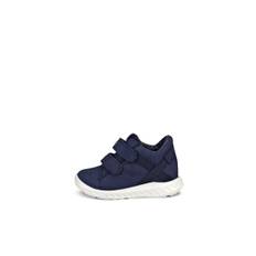 ECCO SP.1 Lite Infant - Baskets en cuir à scratch pour enfant - Bleu - Size: 20 (UK 4)