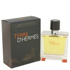 Terre D'Hermes by Hermes - Pure Pefume Spray 75 ml - för män