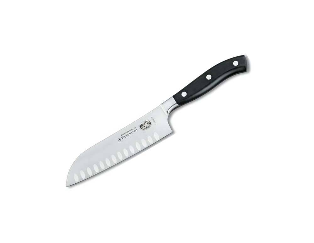 Santoku 17 cm, smidd culter