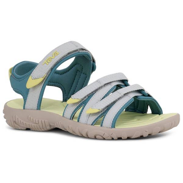 Teva Kid's Tirra Sandaler Barn Storlek 35 Färg grå