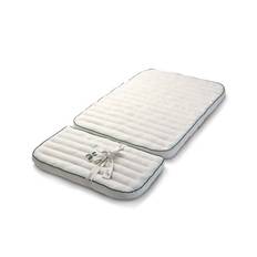 Cocoon Company ekologisk madrass Sebra växasäng 72 x 44 cm