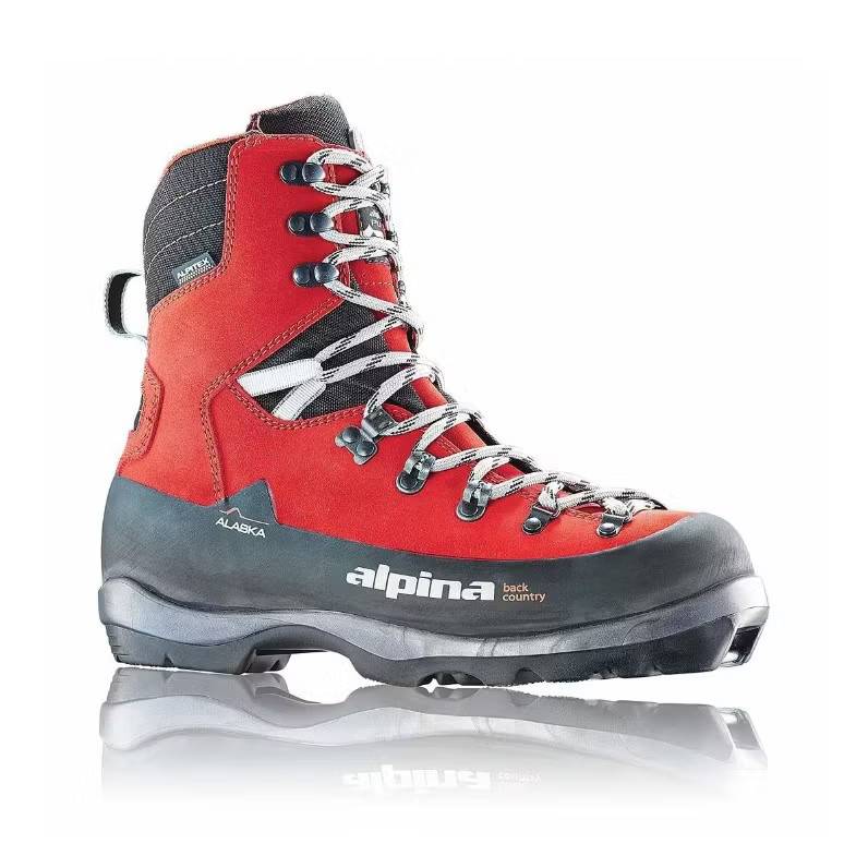 Alpina Alaska BC: 40