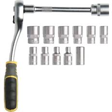 Probuilder Topnøglesæt 1/4" 12 dele