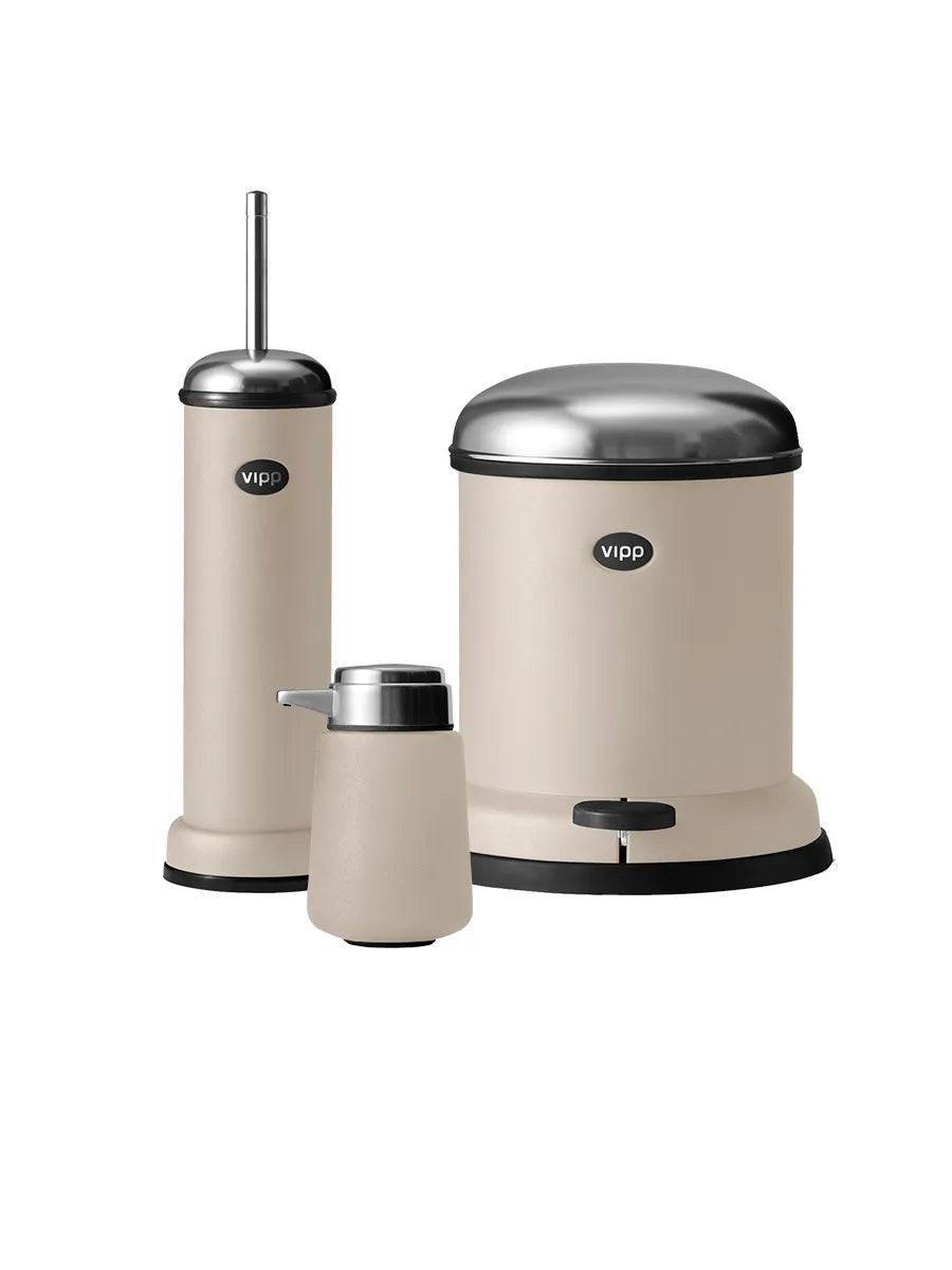 Vipp sæt, beige - Jacobsen Plus