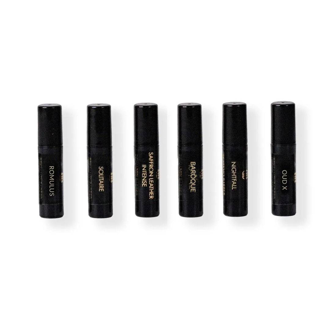 Benjamin Barber Discovery Sample Kit