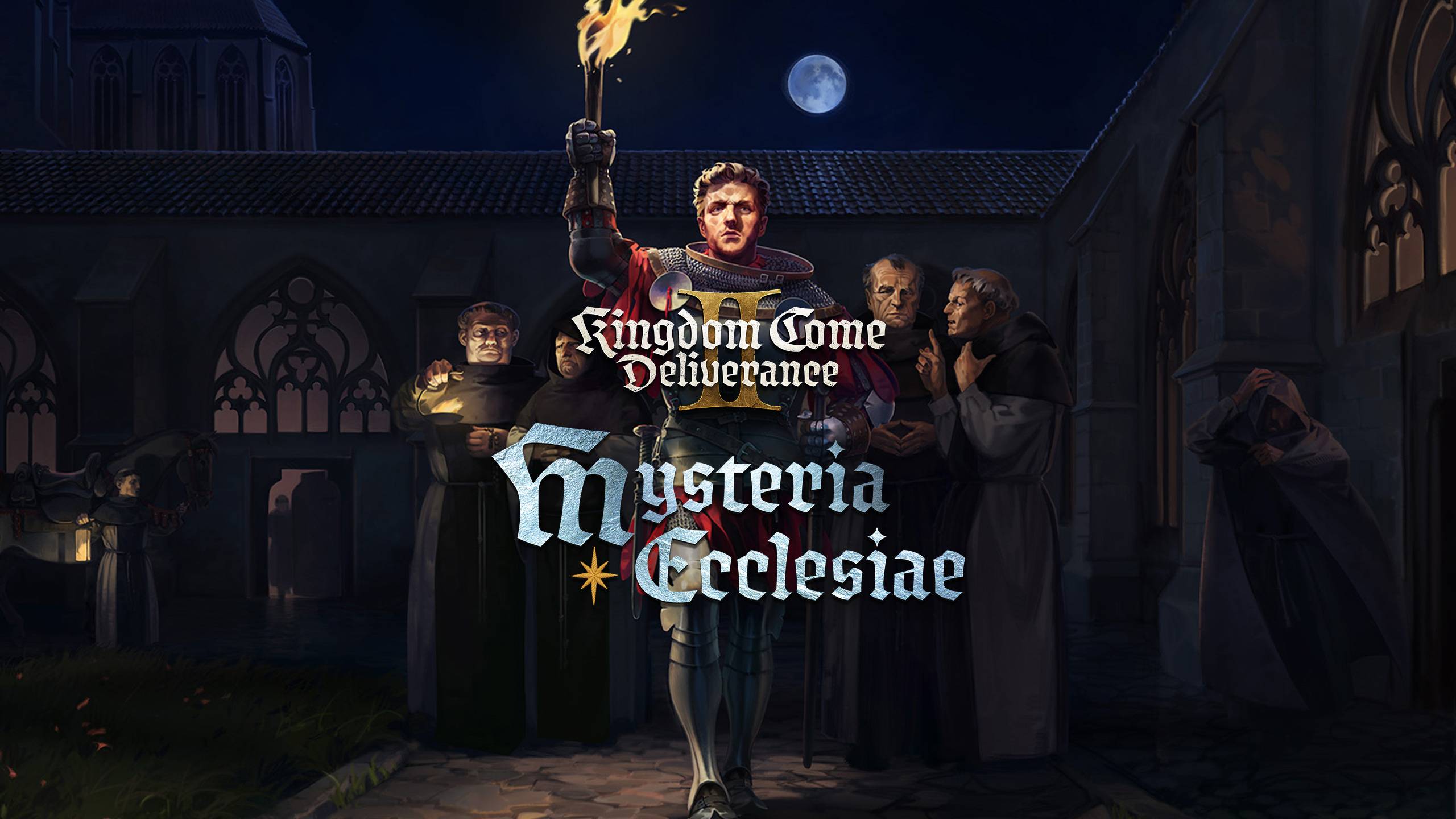 Kingdom Come Deliverance II Mysteria Ecclesiae (PC) - Standard