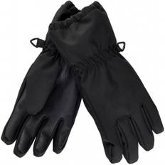 Softshell Handsker - Black - 98/104