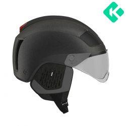Lazer hjelm Nova KinetiCore Matte Black M+LED+WKT - Cykelhjelm