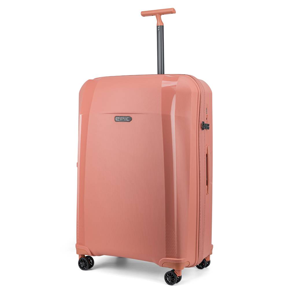 Hård resväska - EPIC Phantom SL 75 Flamingo Pink