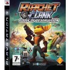 PS3 - Ratchet & Clank: Tools of Destruction (Beg)