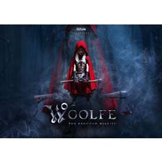 Woolfe: The Red Hood Diaries (PC) Steam Key - GLOBAL