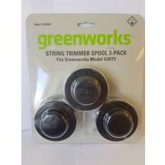 Greenworks trimmer spole 3-pack artnr: 2926307