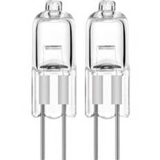 20 st 10 st halogenlampor g4 sockel 20w 12v energisparande volfram halogen gl&#xF6;dlampa typ jc