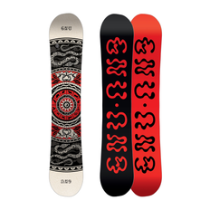 GNU Ladies Choice Snowboard 2026 - 145.5