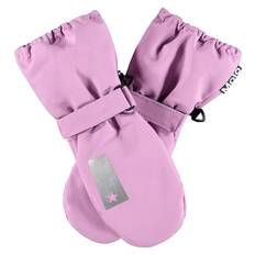 Molo Vantar - Igor - Purple Stråle - Molo - 1-2 år (80-92) - Vantar