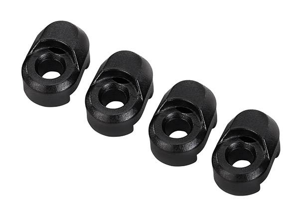 Traxxas TRX-7743 Suspension Pin Retainer (4)