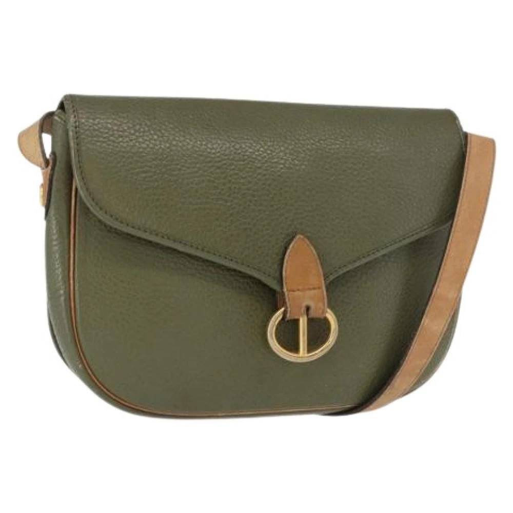Dior Vintage - Pre-owned Vintage Axelremsväska Vintage - Dam - ONE Size - Läder
