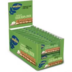 Wasa Sandwich Sourcream & Onion 24x33g