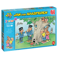 JAN VAN HAASTEREN HIDE & SEEK 150 BRIKKER