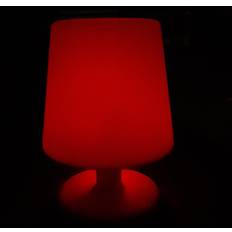 RGB LED Bordslampa 25 cm