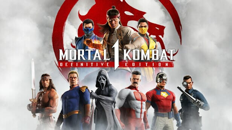 Mortal Kombat™ 1: Definitive Edition (PC)