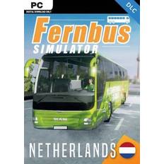 Fernbus Simulator - Netherlands PC - DLC