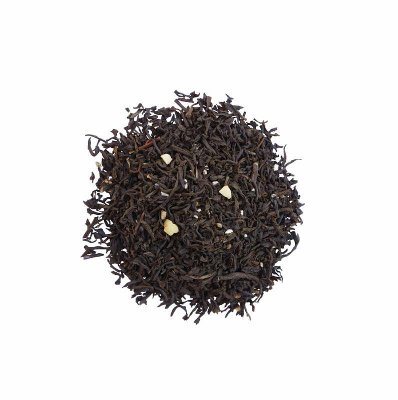 Swedish Fika svart te med kardemumma/mandel (250g)
