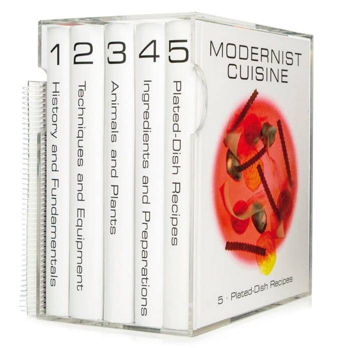 Modernist Cuisine