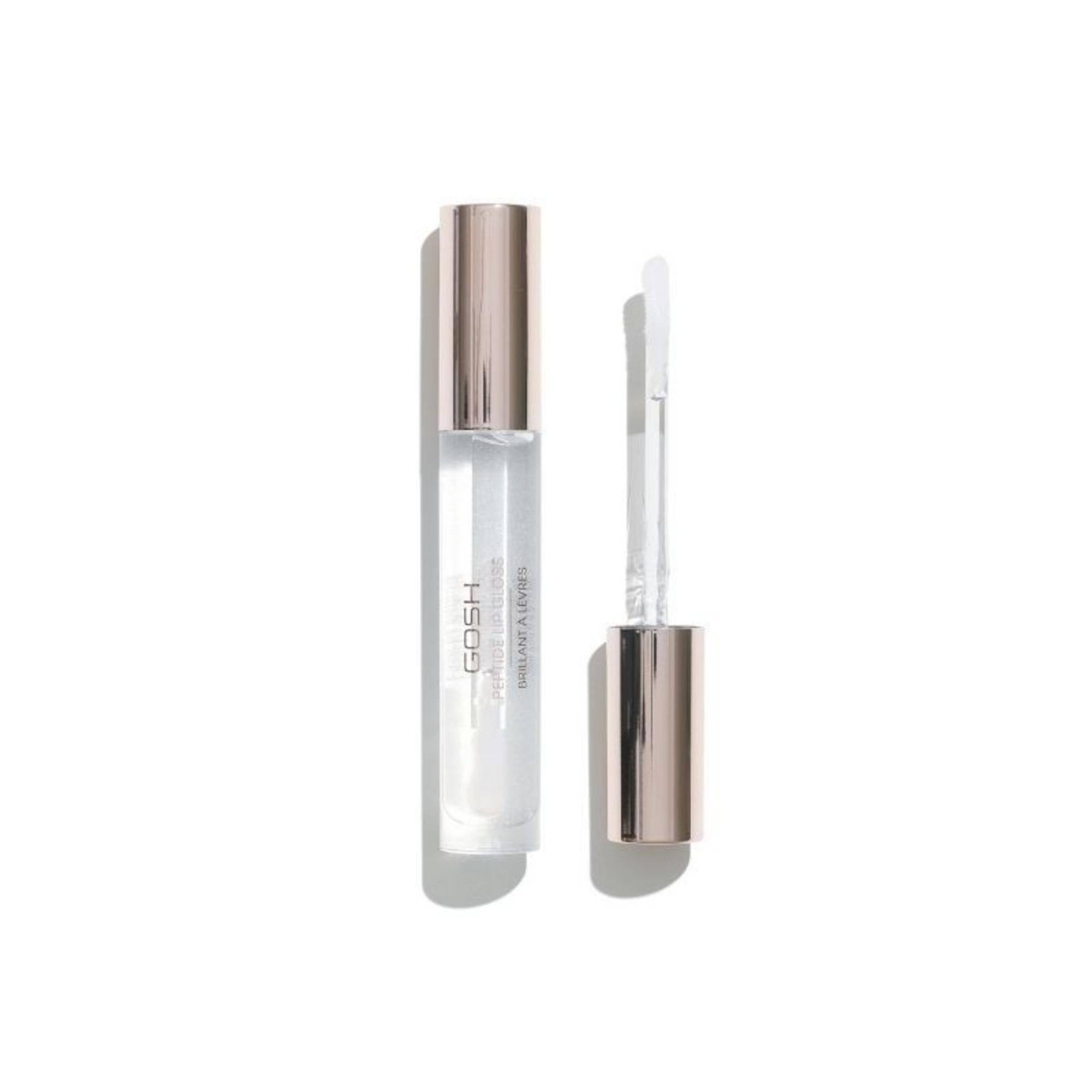 Gosh Peptide Vegan Explosive Lip Gloss 004 Timeless 7 ml — Lip gloss