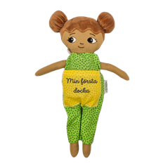 Watoto Arts Amaya - Min Första Docka Dockor & figurer Unisex Flerfärgad 36 cm