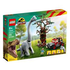 LEGO® Jurassic World™ 76960 Entdeckung des Brachio