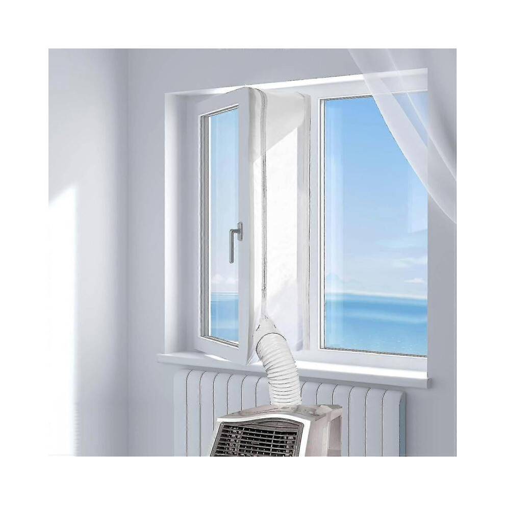 (3M) Universal Window Seal For Portable Air Conditioner And Tumble Dryer