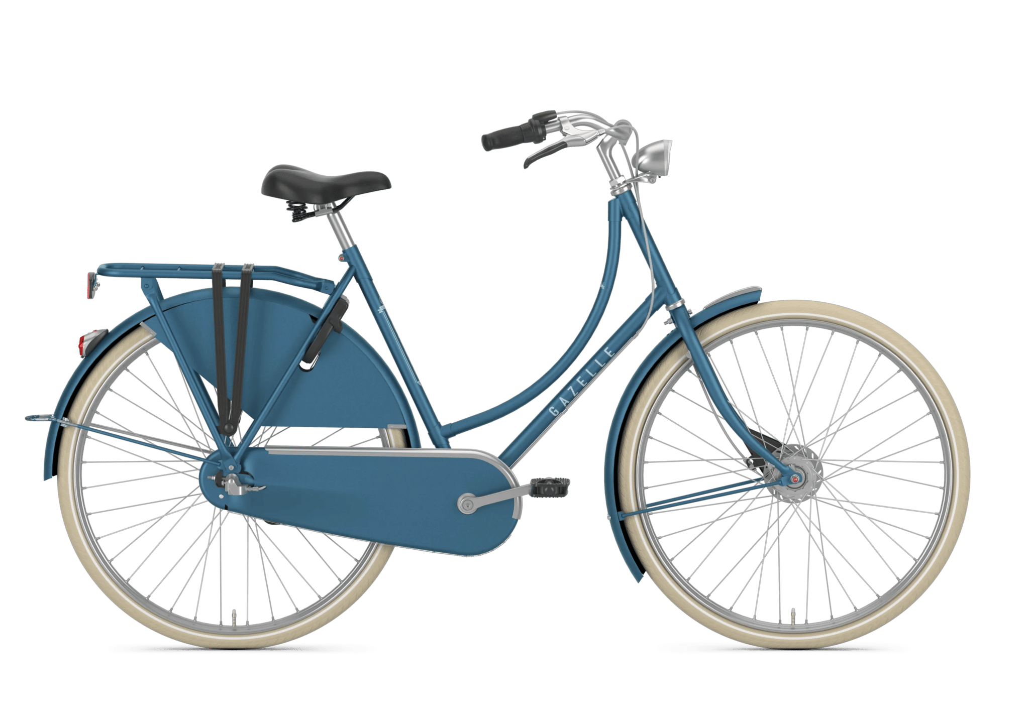 Gazelle Classic R3T Panther black 51 cm.