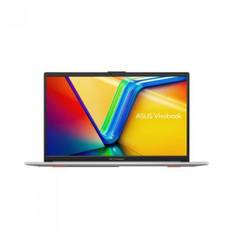 ASUS Vivobook Go 15 E1504FA | Ryzen 5 7520U | 15.6" | 8 GB | 512 GB SSD | sølv | Win 11 Home | ES