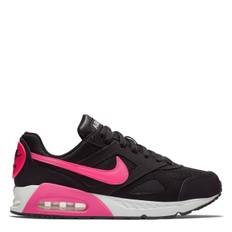 Nike Air Max Ivo Girls Trainers - Black/Pink