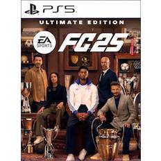 EA SPORTS FC 25 | Ultimate Edition (PS5) - PSN Key - EUROPE