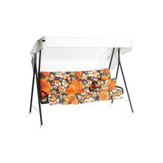 Suvi 3-sits hammock, 77B - Varax Hammock Orange