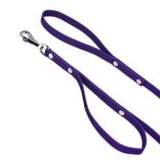 Antislip Guard Leash Purple - Starkt antiglid väktarkoppel