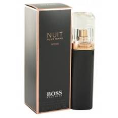 Boss Nuit Pour Femme Intense