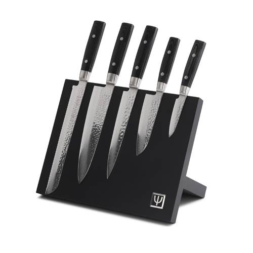 Yaxell Zen magnet med 5 knive